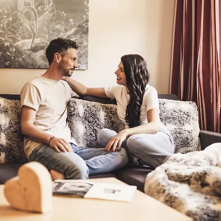 Johanna Mitten Im Oetztal 4* Umhausen