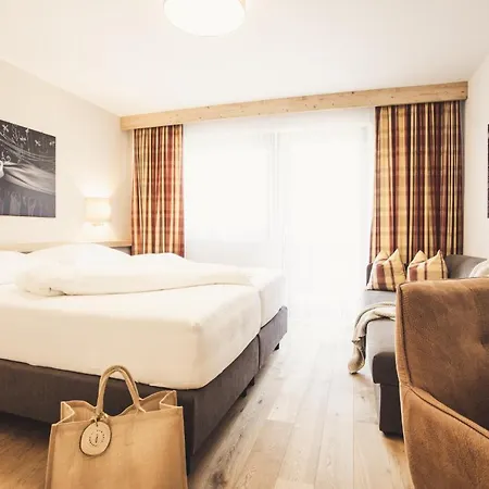 Hotel Johanna Mitten Im Oetztal Umhausen