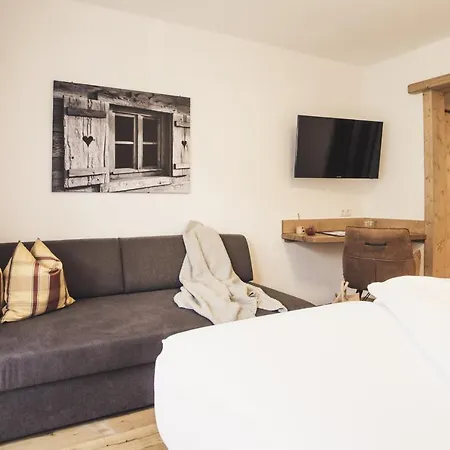 Hotel Johanna Mitten Im Oetztal 4* Umhausen