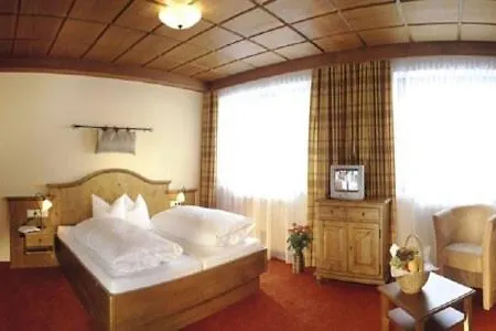 Hotel Hotel Johanna Mitten Im Oetztal 4*