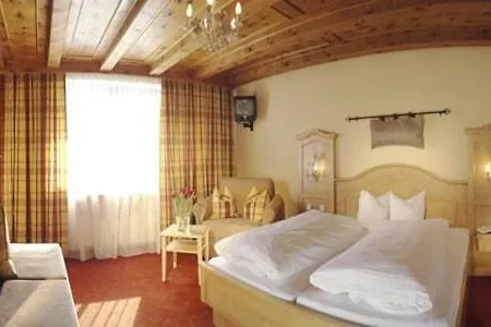 Hotel Johanna Mitten Im Oetztal 4* Umhausen