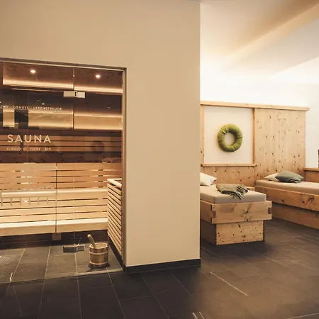 Johanna Mitten Im Oetztal 4* Умхаузен