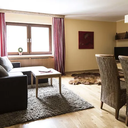 Hotel Johanna Mitten Im Oetztal Hotel 4*