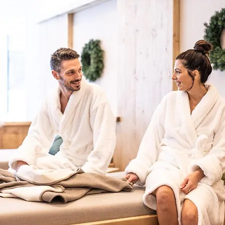 Hotel Johanna Mitten Im Oetztal Umhausen