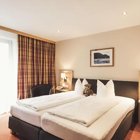 Johanna Mitten Im Oetztal Hotel 4*