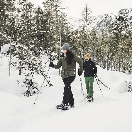 Johanna Mitten Im Oetztal Hotel 4*