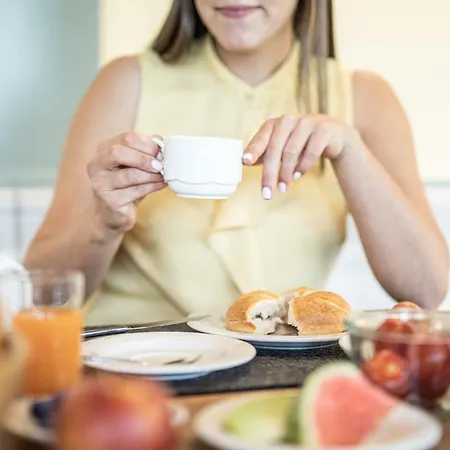 Hotel Johanna Mitten Im Oetztal 4*