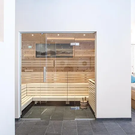 Hotel Johanna Mitten Im Oetztal 4*