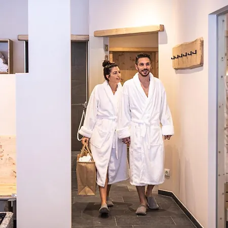 Hotel Johanna Mitten Im Oetztal Umhausen