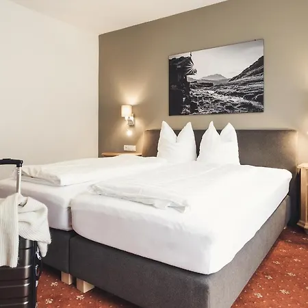 Johanna Mitten Im Oetztal Hotell