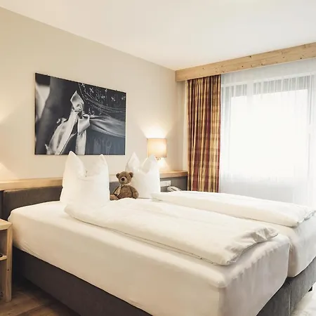 Hotell Johanna Mitten Im Oetztal Umhausen