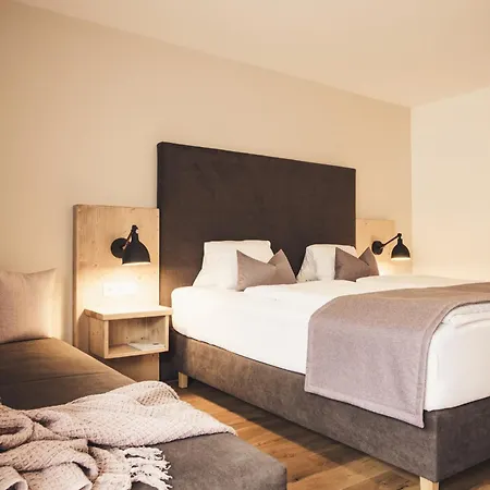 Johanna Mitten Im Oetztal Hotell Umhausen